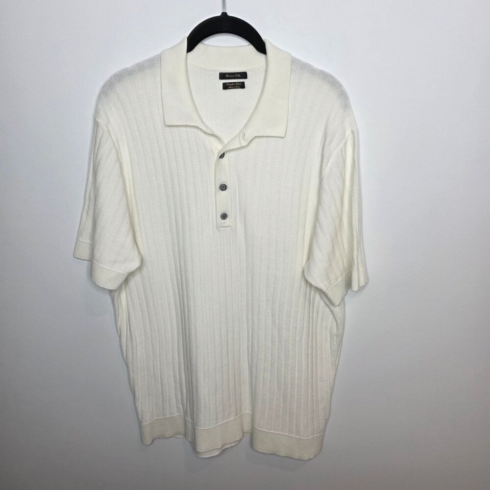 Mossimo Dutti‎ Polo Mens XLarge